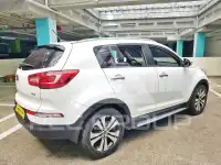 2012 KIA Sportage