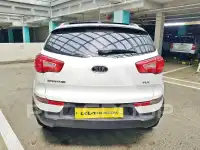 2012 KIA Sportage