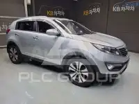 2012 KIA Sportage