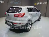 2012 KIA Sportage