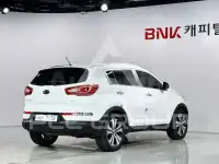 2012 KIA Sportage