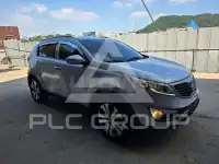 2012 KIA Sportage