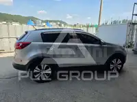 2012 KIA Sportage