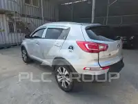 2012 KIA Sportage