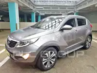 2012 KIA Sportage