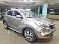 2012 KIA Sportage