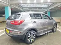 2012 KIA Sportage