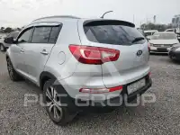 2012 KIA Sportage