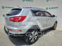 2012 KIA Sportage