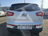 2012 KIA Sportage