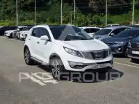 2012 KIA Sportage