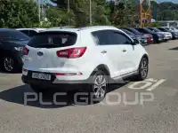 2012 KIA Sportage