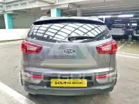 2012 KIA Sportage