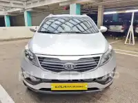 2012 KIA Sportage