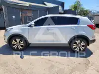 2012 KIA Sportage