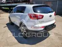 2012 KIA Sportage