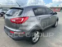 2012 KIA Sportage