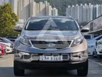 2012 KIA Sportage