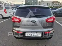 2012 KIA Sportage