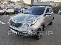 2012 KIA Sportage