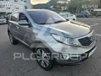 2012 KIA Sportage