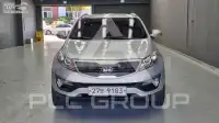 2012 KIA Sportage