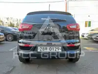 2012 KIA Sportage