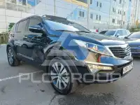 2012 KIA Sportage