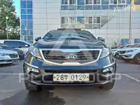 2012 KIA Sportage