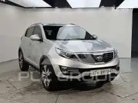 2012 KIA Sportage