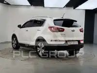 2012 KIA Sportage