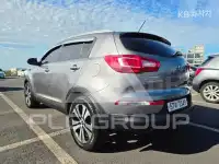2012 KIA Sportage