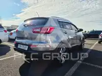 2012 KIA Sportage
