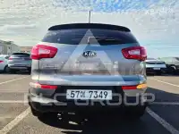 2012 KIA Sportage