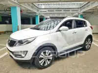 2012 KIA Sportage