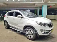 2012 KIA Sportage