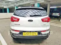 2012 KIA Sportage
