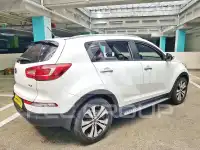 2012 KIA Sportage