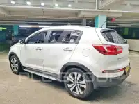 2012 KIA Sportage