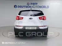 2012 KIA Sportage