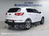 2012 KIA Sportage