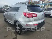 2012 KIA Sportage