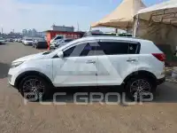 2012 KIA Sportage