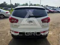 2012 KIA Sportage