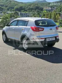 2012 KIA Sportage