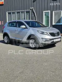 2012 KIA Sportage