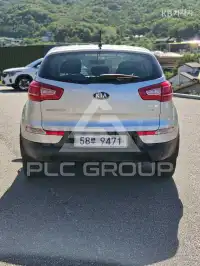 2012 KIA Sportage
