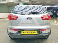 2012 KIA Sportage