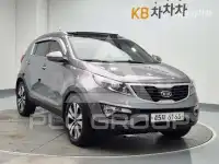 2012 KIA Sportage