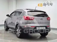 2012 KIA Sportage
